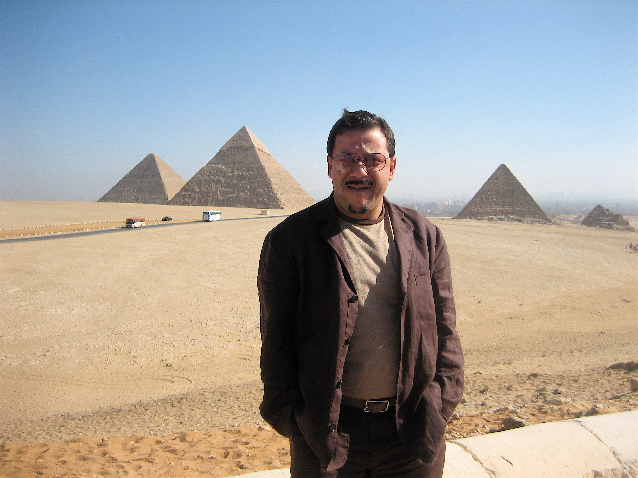 32nd Cairo International Film Festival 2008